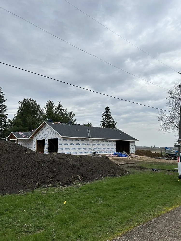 Slide of AGG Roofing