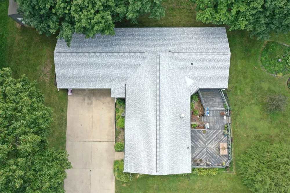 Slide of AGG Roofing