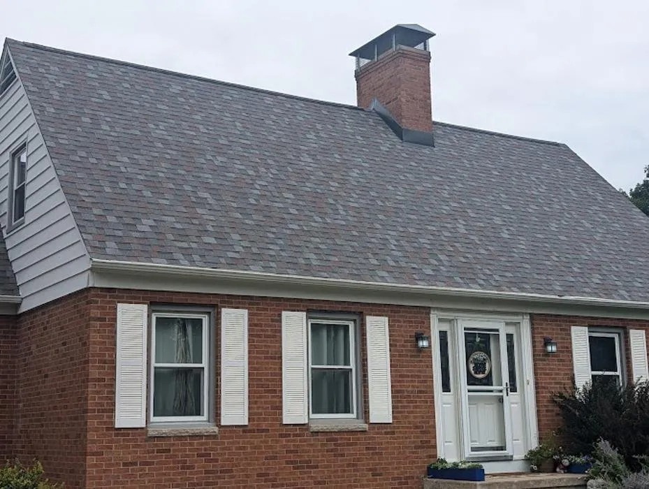 Slide of AGG Roofing