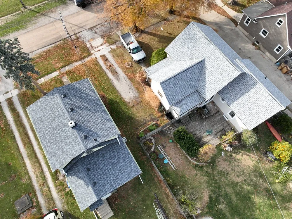 Slide of AGG Roofing