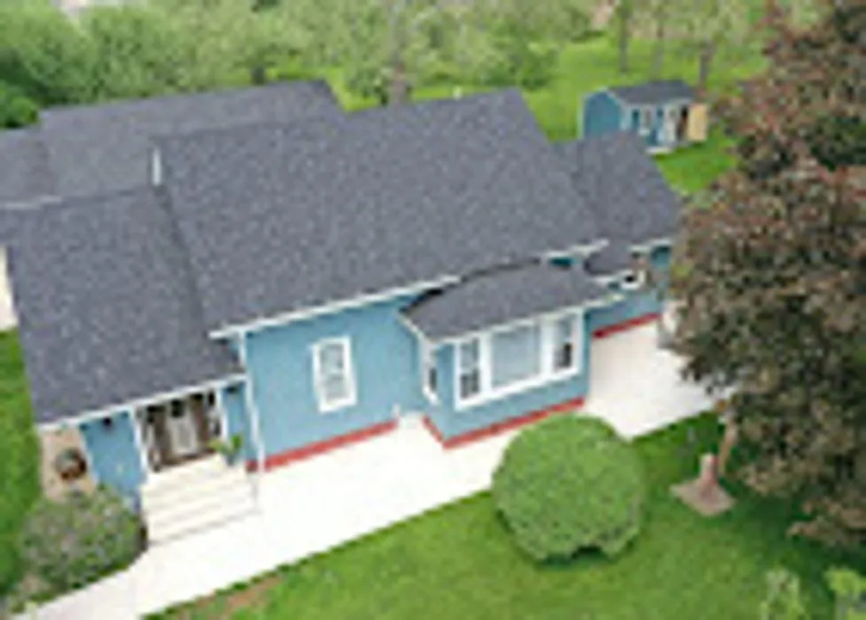 Slide of AGG Roofing