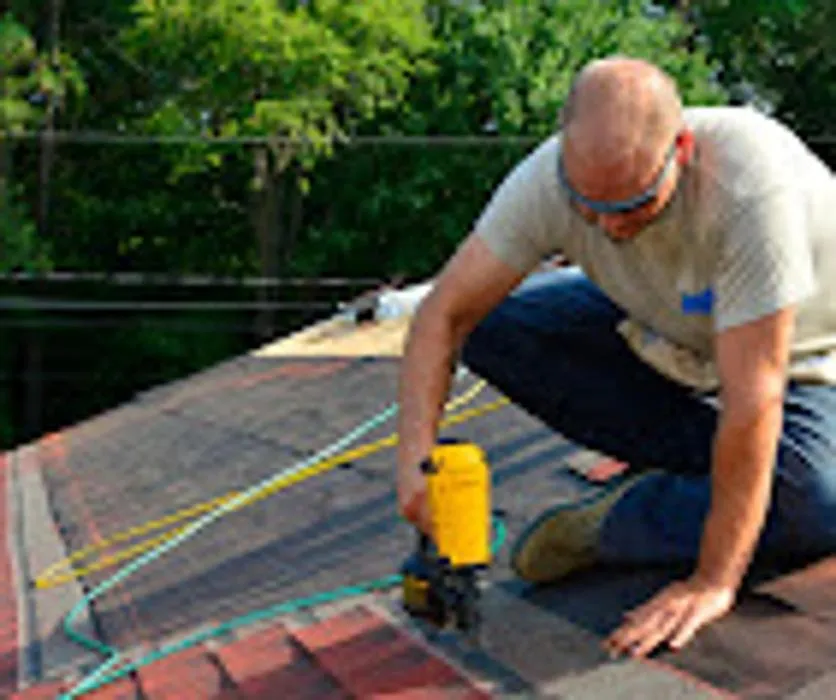 Slide of AGG Roofing