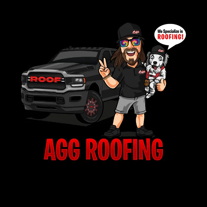 Slide of AGG Roofing