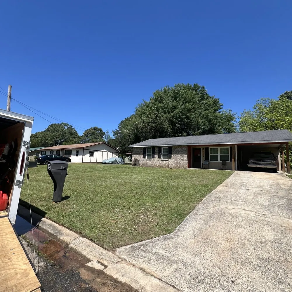 Slide of AGG Southern