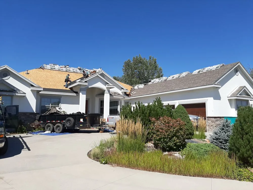Top-rated roof inspection experts serving Bellvue, CO - Aggie Roofing