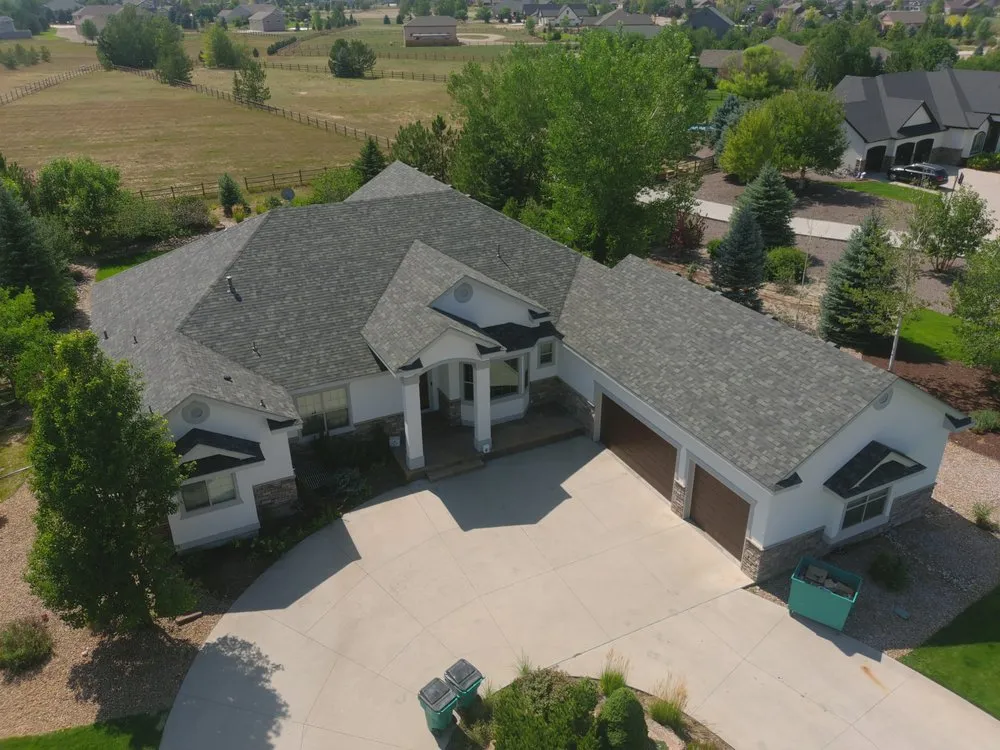 Local metal roofing installation experts serving Bellvue, CO - Aggie Roofing
