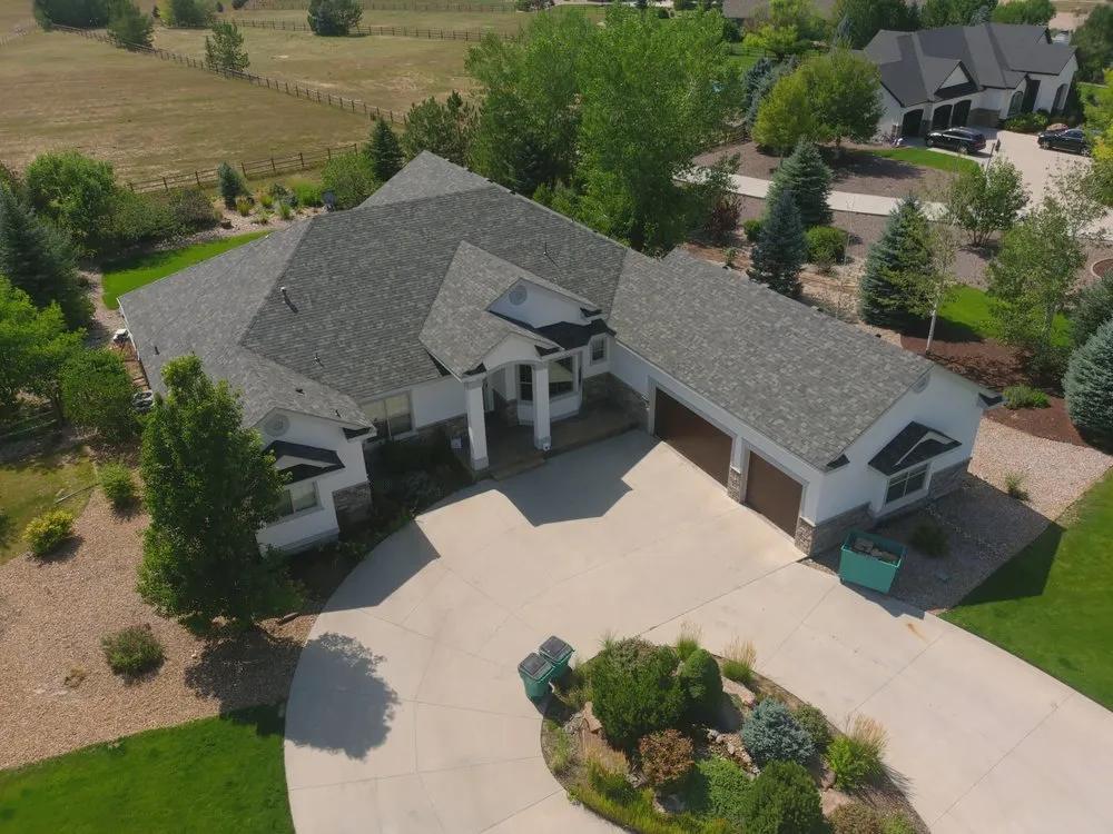 Top-rated metal roofing installation for fast service in Bellvue, CO by Aggie Roofing