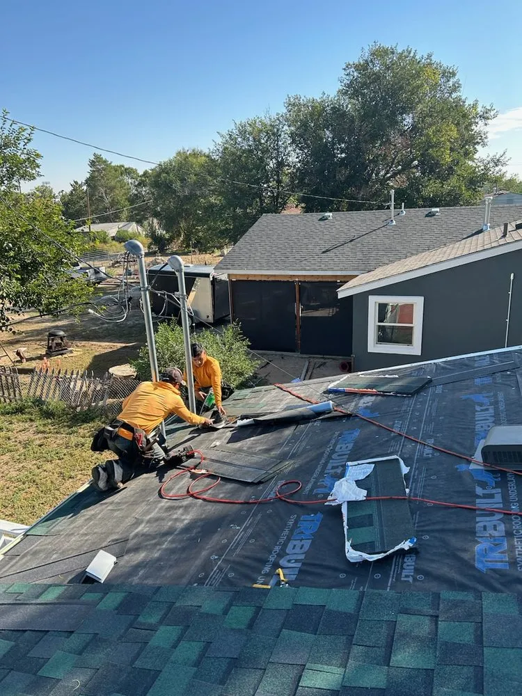 Professional roof installation for homes across Bellvue, CO - Aggie Roofing