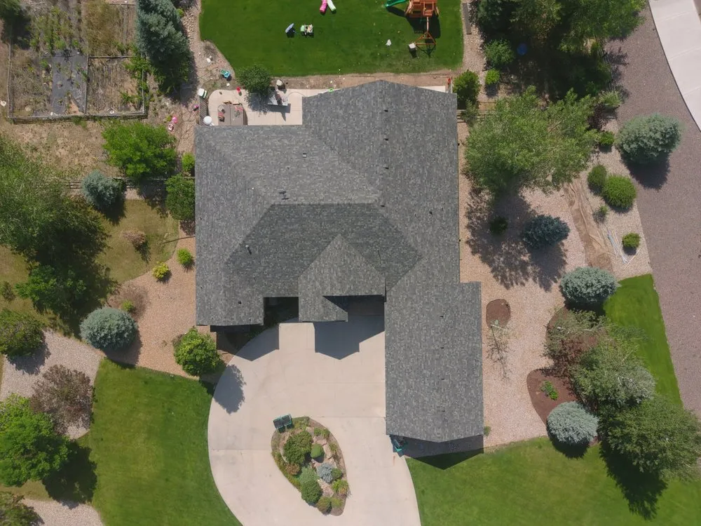 Emergency roof inspection in Bellvue, CO by Aggie Roofing
