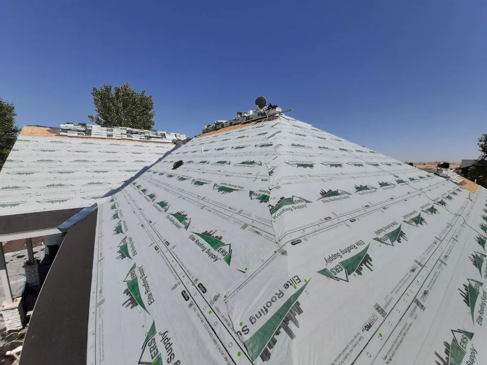 Local metal roofing installation in Bellvue, CO - Aggie Roofing