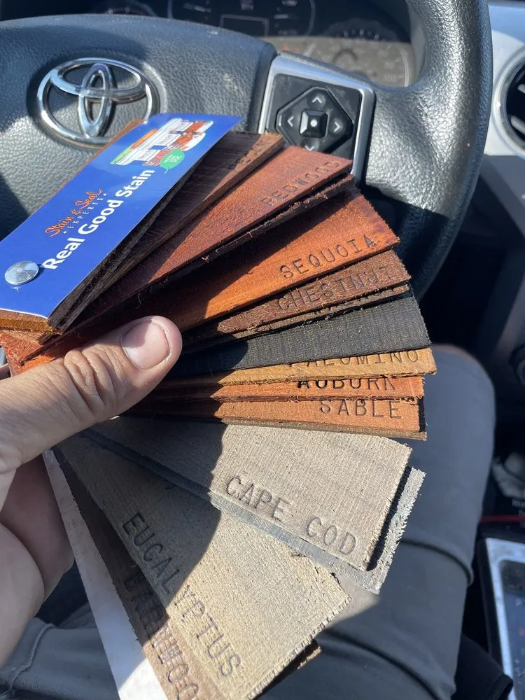 Slide of Aggieland Fence