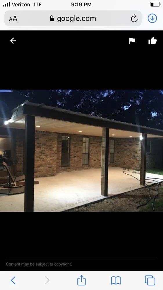 Slide of Aggieland Fence