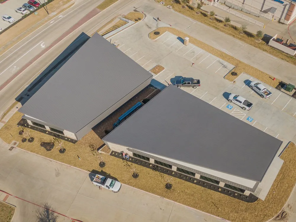 Slide of Aggieland Roofing & CR Systems