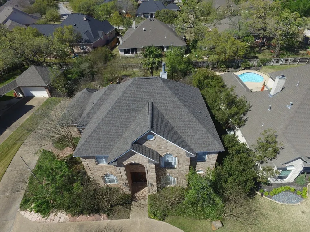 Slide of Aggieland Roofing & CR Systems