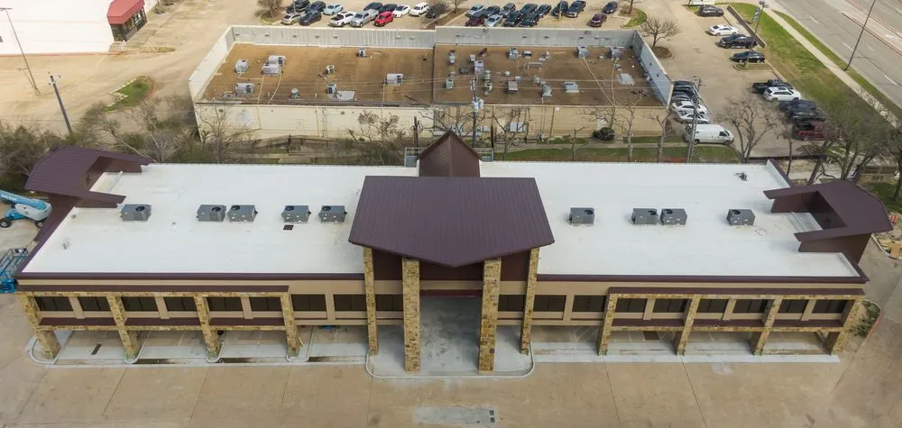 Slide of Aggieland Roofing & CR Systems