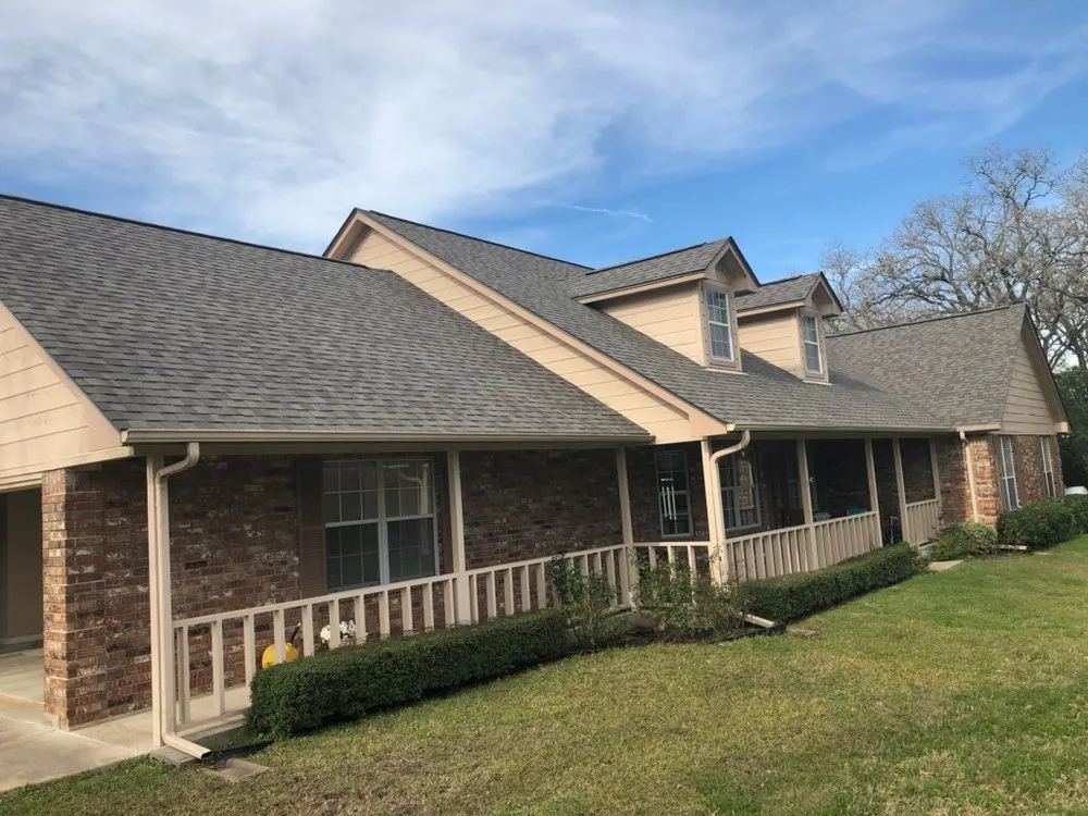 Slide of Aggieland Roofing & CR Systems