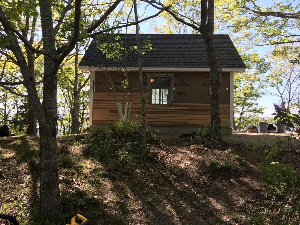 Slide of AGH Roofing