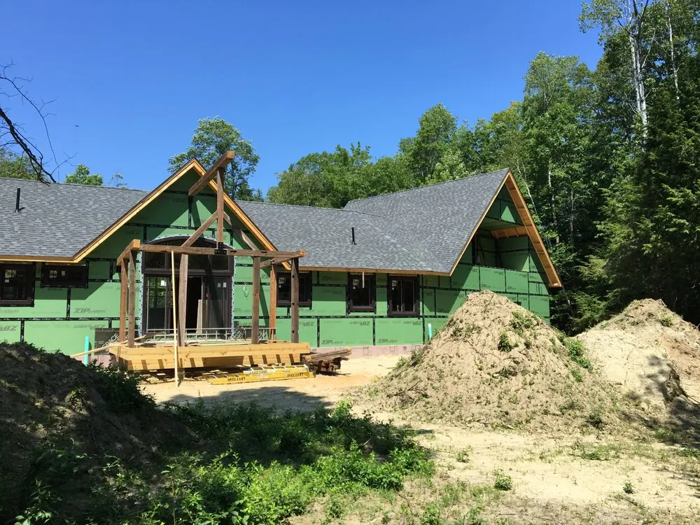 Slide of AGH Roofing