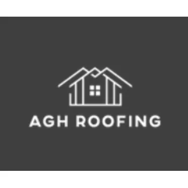 Slide of AGH Roofing