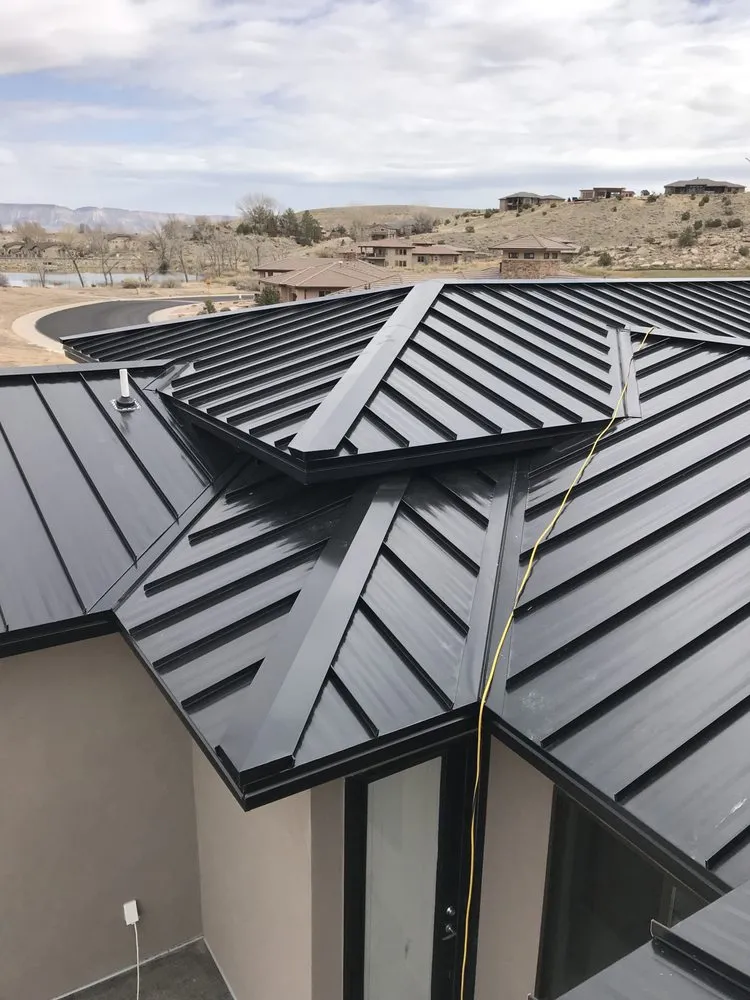 Slide of Agile Roofing