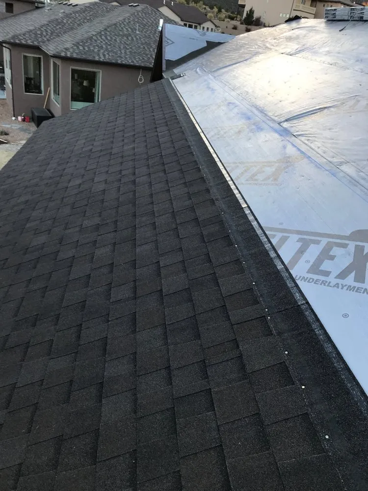 Slide of Agile Roofing