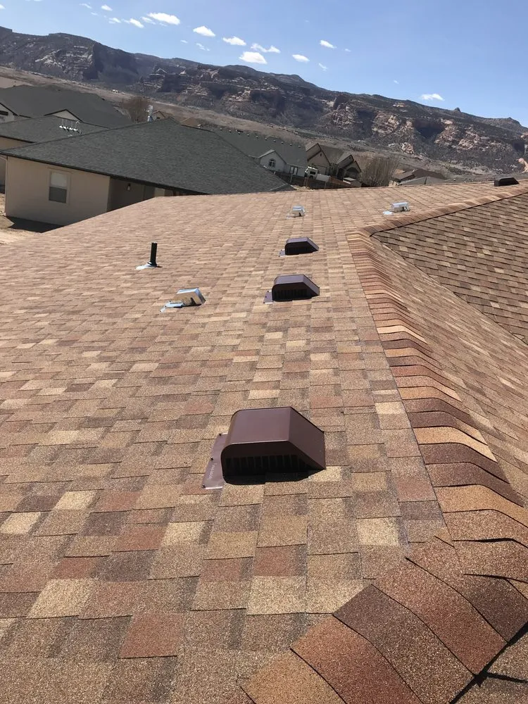 Slide of Agile Roofing