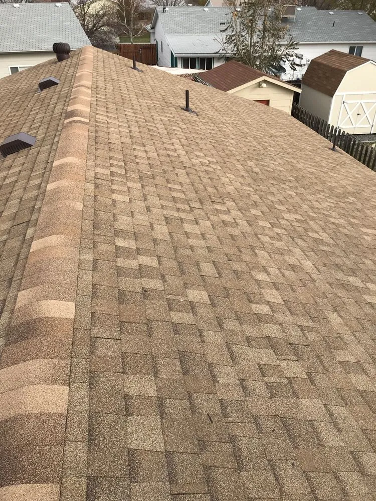 Slide of Agile Roofing