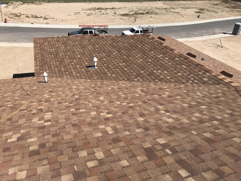 Slide of Agile Roofing