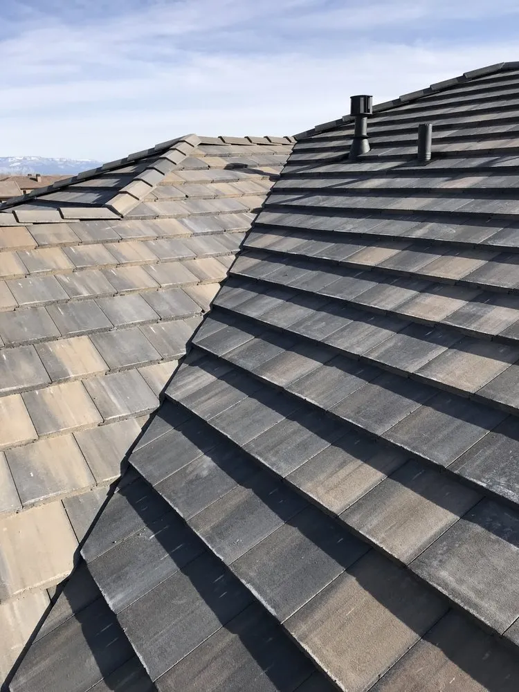 Slide of Agile Roofing