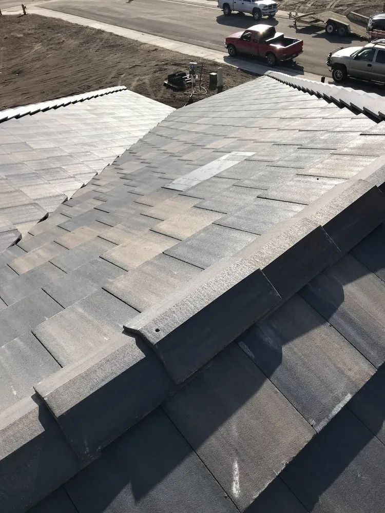 Slide of Agile Roofing