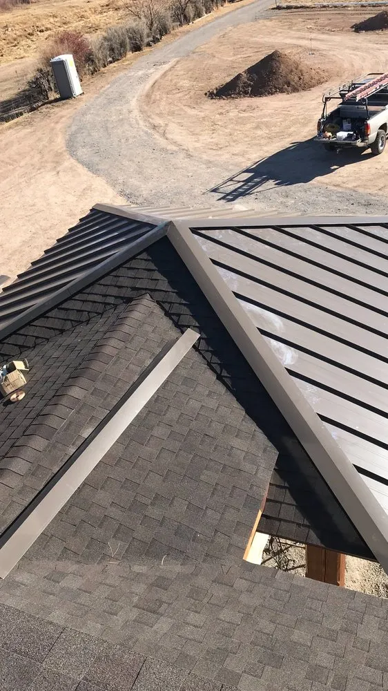 Slide of Agile Roofing