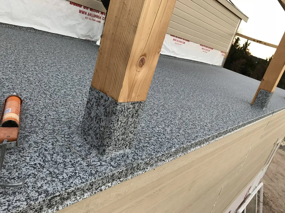 Slide of Agile Roofing