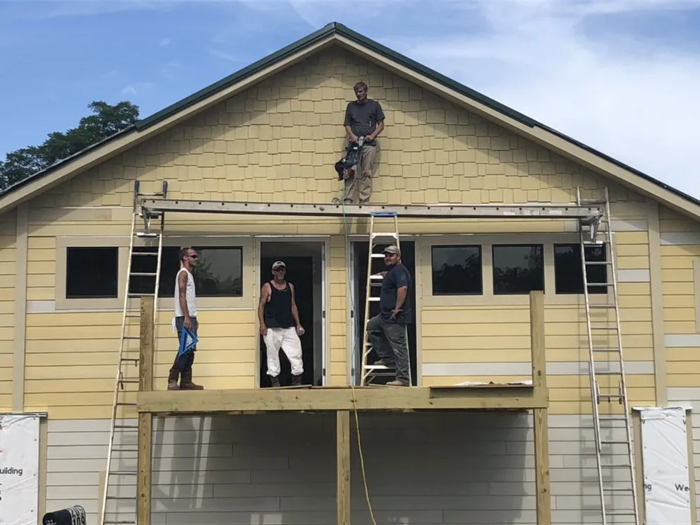 Slide of AGM Handyman Services