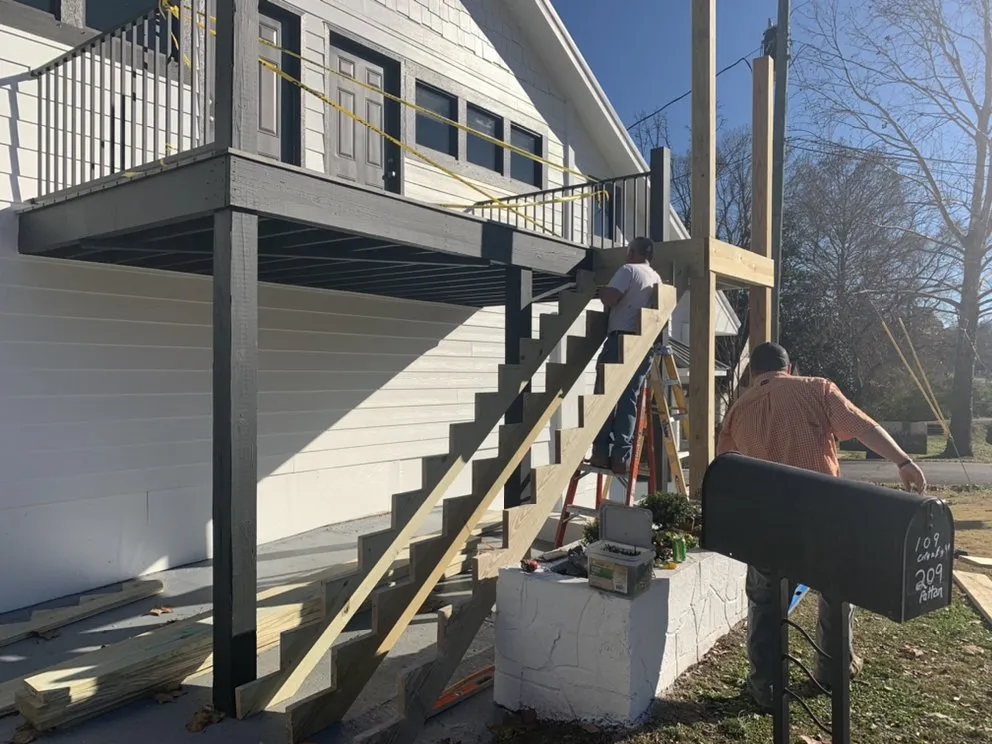 Slide of AGM Handyman Services