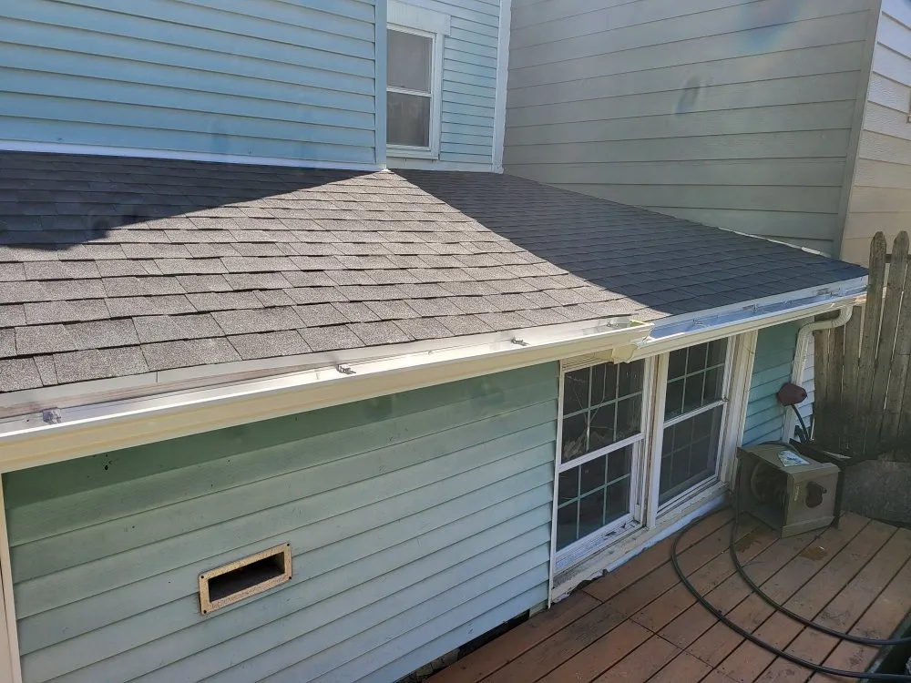 Slide of AGM Roofing