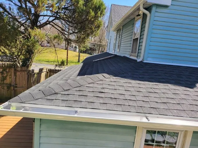 Slide of AGM Roofing