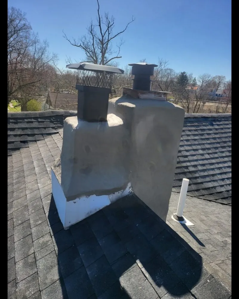 Slide of AGM Roofing