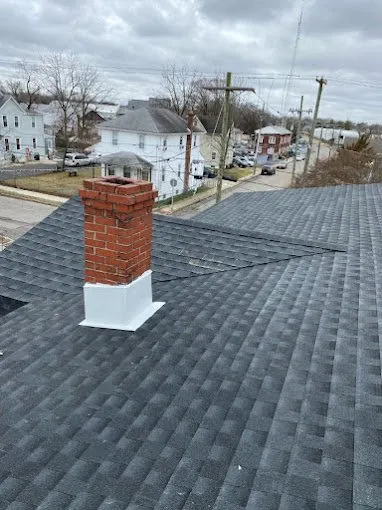 Slide of AGM Roofing