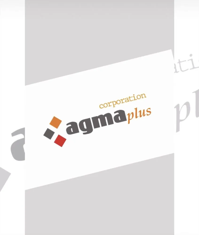 Slide of Agmaplus Corporation
