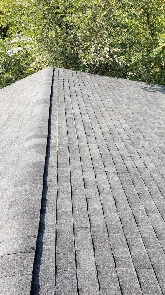 Slide of AGMG Roofing