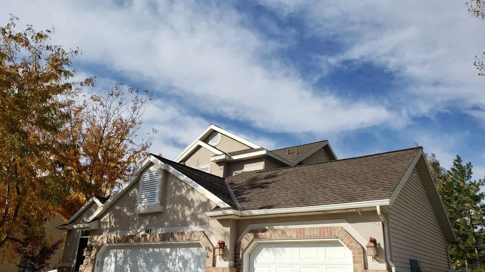 Slide of AGMG Roofing