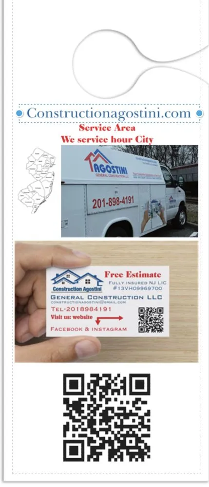 Slide of Agostini General Construction