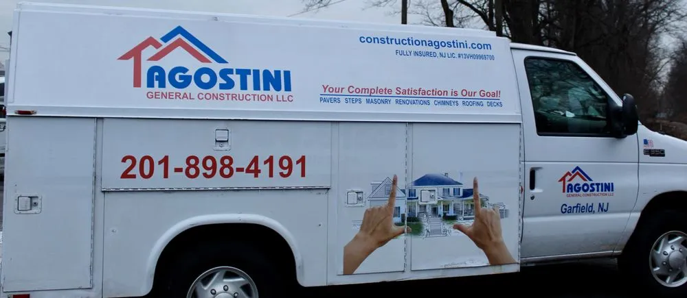 Slide of Agostini General Construction