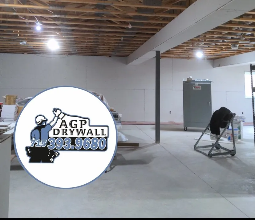 Slide of AGP Drywall