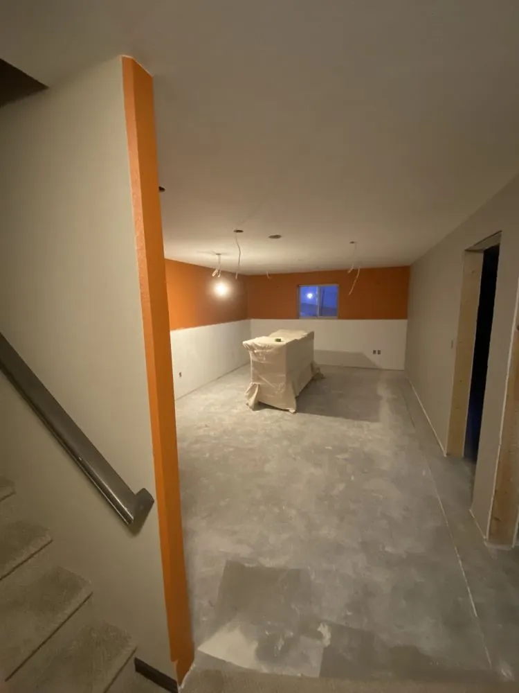 Slide of AGP Drywall