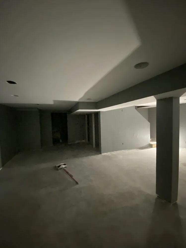 Slide of AGP Drywall