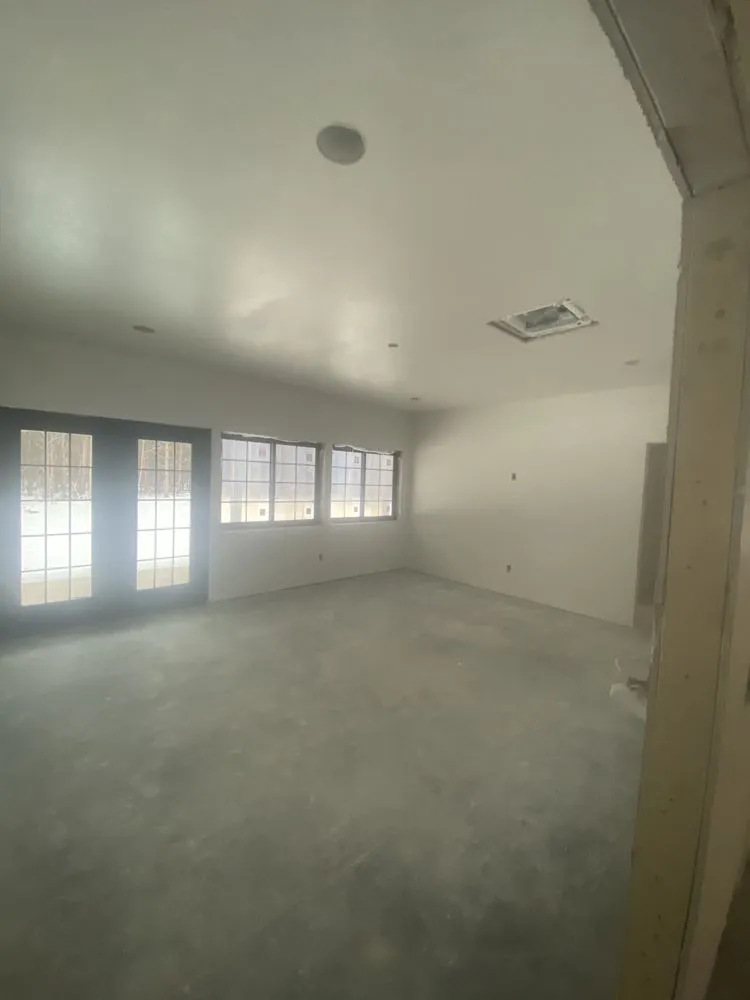 Slide of AGP Drywall