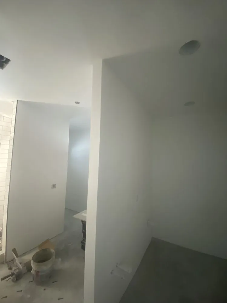 Slide of AGP Drywall