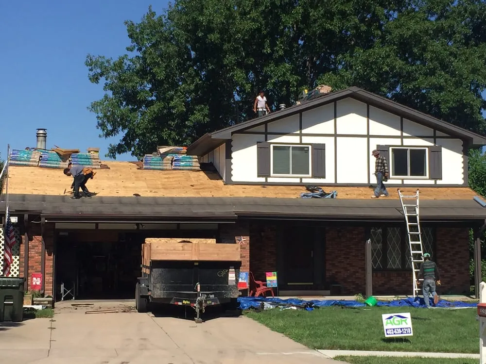 Slide of AGR Roofing & Construction