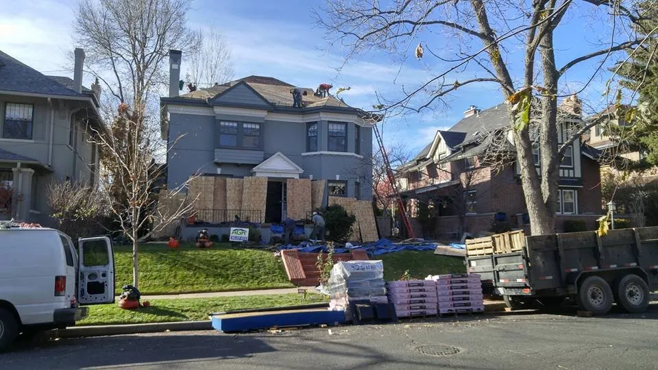 Slide of AGR Roofing & Construction